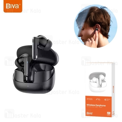 هندزفری بلوتوث بیوا Biva TWS-11 Wireless Earphone