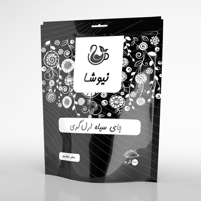 چای ارل گری 450 گرمی - عطر ملایم