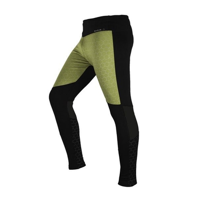 لگ ورزشی زنانه ریباک Reebok طرح Lane زیتونی