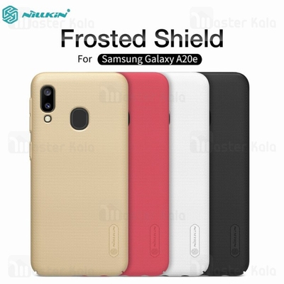 قاب محافظ نیلکین سامسونگ Samsung Galaxy A20e 2019 Nillkin Frosted Shield