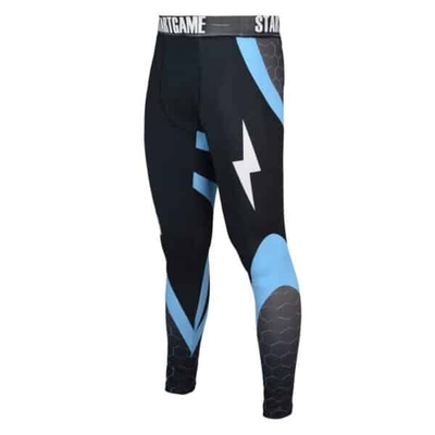 لگ ورزشی مردانه استارت گیم مدل  SS-Flash 84045 آبی