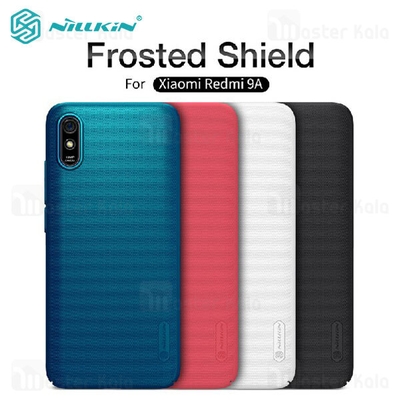 قاب محافظ نیلکین شیائومی Xiaomi Redmi 9A Nillkin Frosted Shield