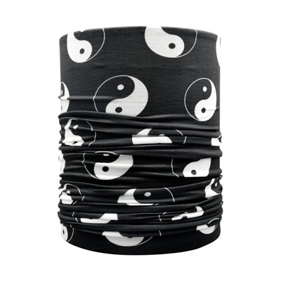 اسکارف و دستمال سر و گردن یین یانگ مدل OPT-8350