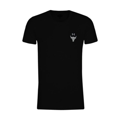 تیشرت ورزشی مردانه آندر آرمور مدل PY-ROCK0522 مشکی
