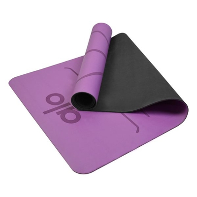 مت یوگا و پیلاتس الو مدل Lume Mat ضخامت ۴ میلی متر