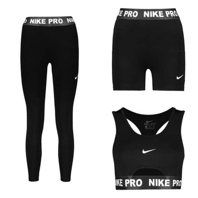 پکیج ست ورزشی زنانه نایک آندیا کد W-7830