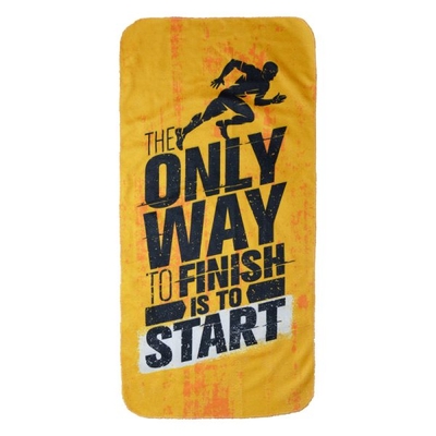 حوله ورزشی مدل ۴۰۴C0481-Coree ابعاد ۱۰۰ در ۵۰ سانتی متر