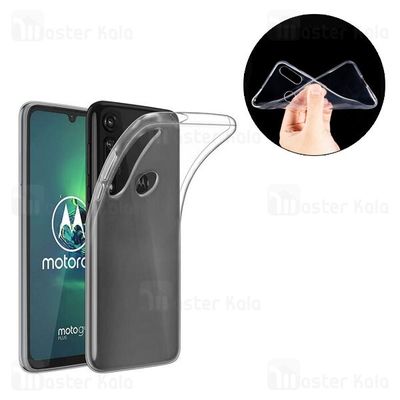 قاب ژله ای موتورولا Motorola Moto E6 Plus Jelly Case