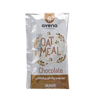 اوتمیل جودوسر پرک اونا سری P شکلاتی بدون گلوتن ۵۰ گرمی