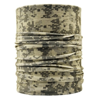 اسکارف و دستمال سر و گردن چریکی مدل PIX-7090