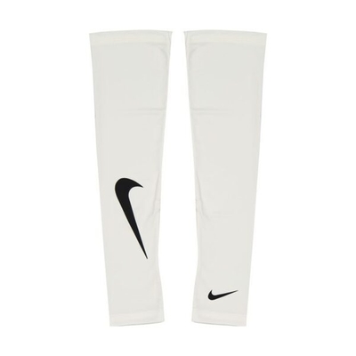 ساق دست ورزشی نایک مدل GHS بسته دو عددی سفید