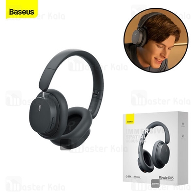 هدفون بلوتوث بیسوس Baseus D05 Bowie Spatial Audio NGTD020213