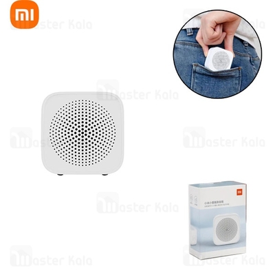 اسپیکر بلوتوث هوشمند شیائومی Xiaomi XiaoAi Mini Speaker XMYX07YM توان 2 وات