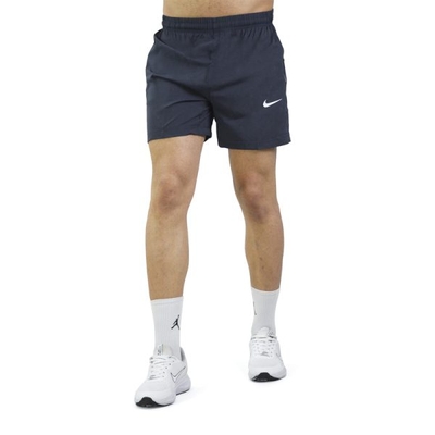 شلوارک رانینگ ورزشی مردانه نایک مدل DS-JDI-4E0628 طوسی تیره