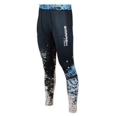 لگ ورزشی مردانه اسمش مدل SS-X Wear 84070 آبی