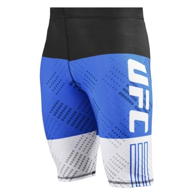 کشاله بند ورزشی مردانه یو اف سی مدل SS-3plate 1M800 آبی