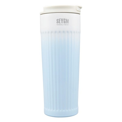 فلاسک استیل وکیوم کاپ مدل Sey GM ظرفیت ۰.۵ لیتر