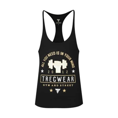 رکابی ورزشی مردانه ترک مدل PY-1DUMBELL MIND مشکی