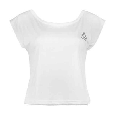 تاپ ورزشی زنانه ریباک REEBOK سفید