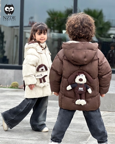 کاپشن بچگانه بره ناقلا  NZDE