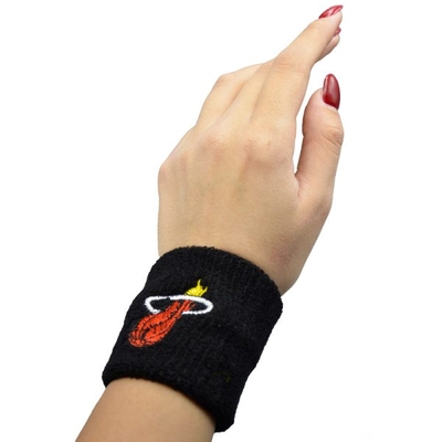 مچبند ورزشی حوله ای میامی هیت مدل OPT-8510 بسته دو عددی