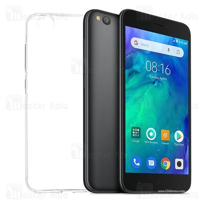 قاب ژله ای شیائومی Xiaomi Redmi Go COCO Clear Jelly