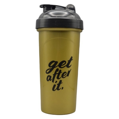 شیکر بدنسازی یک تیکه مدل Get After ظرفیت ۰.۷ لیتر