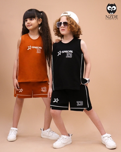 تاپ شلوارک NZDE Special 23