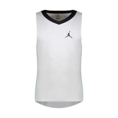 رکابی ورزشی مردانه جردن مدل LOT V-1 سفید