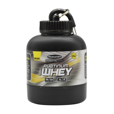 قیف پروتئین ماسل تک مدل Essential ظرفیت ۱۷۰ میلی لیتر