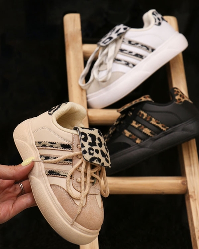 کتونی خطی پلنگی