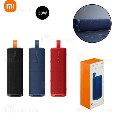 اسپیکر بلوتوث شیائومی Xiaomi Sound Outdoor MDZ-38-DB توان 30 وات