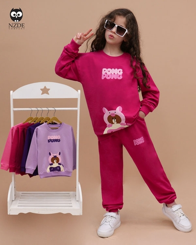 بلوز شلوار PONG NZDE