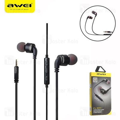 هندزفری سیمی اوی Awei ES30TY