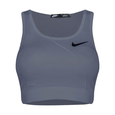 نیم تنه ورزشی زنانه نایک مدل MUB-1011 طوسی