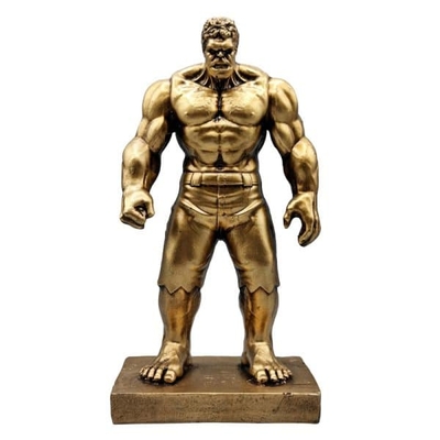 مجسمه هالک مدل Super Hero-11101 پلی استری