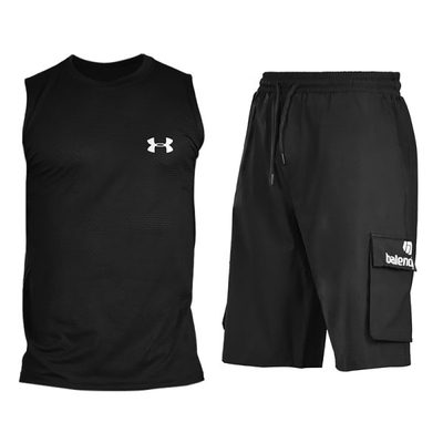 پکیج ست ورزشی مردانه ماکان مدل GS-9707