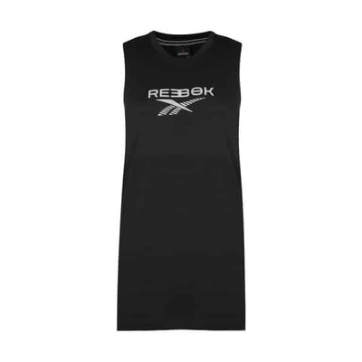 رکابی ورزشی مردانه ریباک مدل mub-111 مشکی