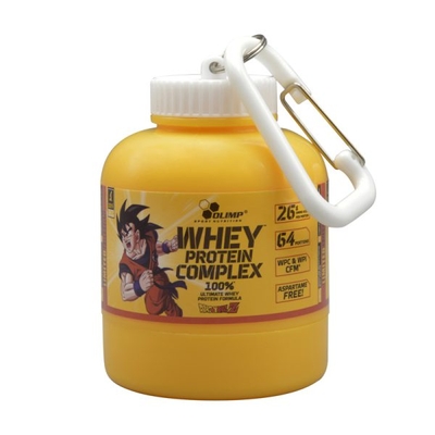 قیف پروتئین الیمپ مدل Dracon Ball ظرفیت ۱۷۰ میلی لیتر