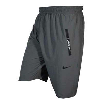 شلوارک ورزشی مردانه نایک مدل Mub-169 طوسی