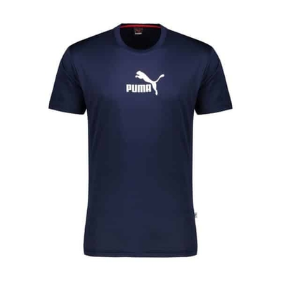 تیشرت ورزشی مردانه پوما DKS-1H305 سرمه‌ای