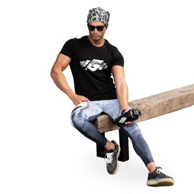 پکیج ست ورزشی مردانه G wear آترین کد AMZ-7240