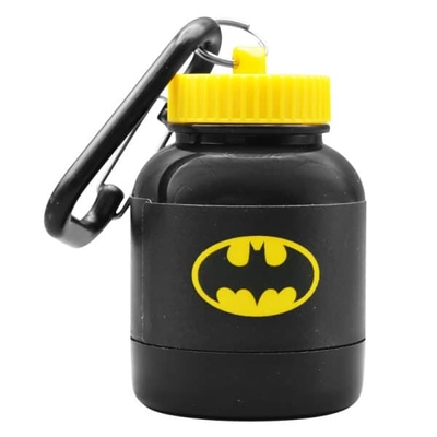 قیف پروتئین وی بتمن مدل Simp ظرفیت ۳۰ گرم