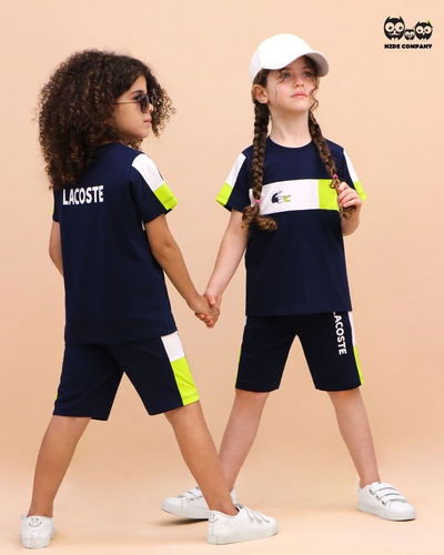 تیشرت شلوارک LACOSTE NZDE