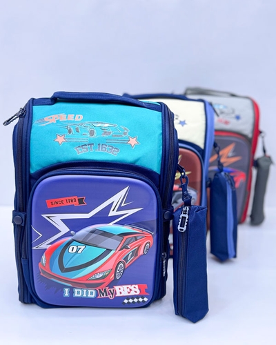 کوله پشتی Car speed