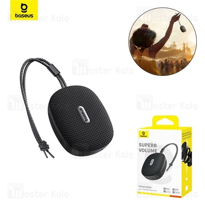 اسپیکر بلوتوث بیسوس Baseus AeQur 35 Pro Air Portable A20077600127-00 توان 5 وات