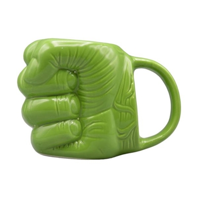 ماگ لیوانی مدل Hulk