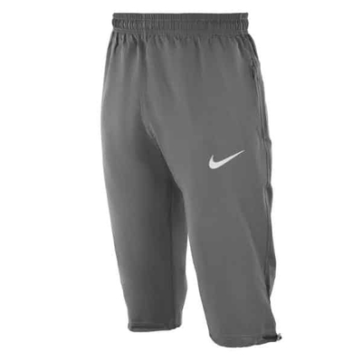 شلوارک برمودا ورزشی مردانه نایک مدل mub-2488 طوسی