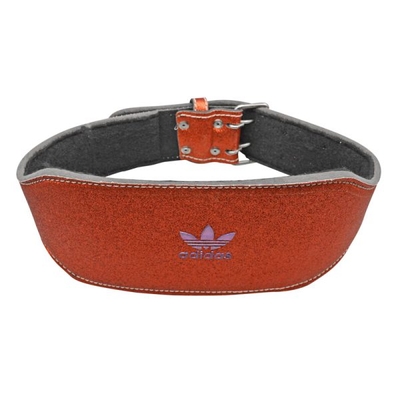 کمربند بدنسازی زنانه شاین دار آدیداس مدل GDS-402M1095 سگکی قرمز