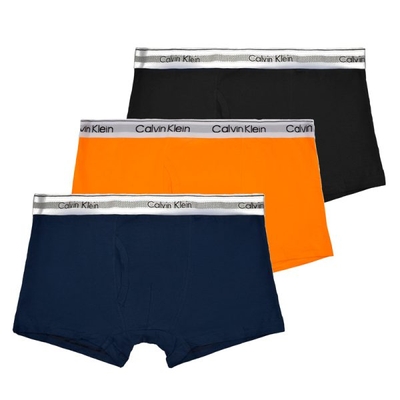 شورت پادار مردانه کلوین کلاین مدل ۴C0388 بسته ۳ عددی